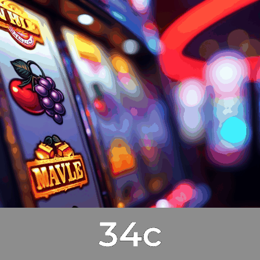 Explore as gemas cintilantes no Fortune Gems com 34c!